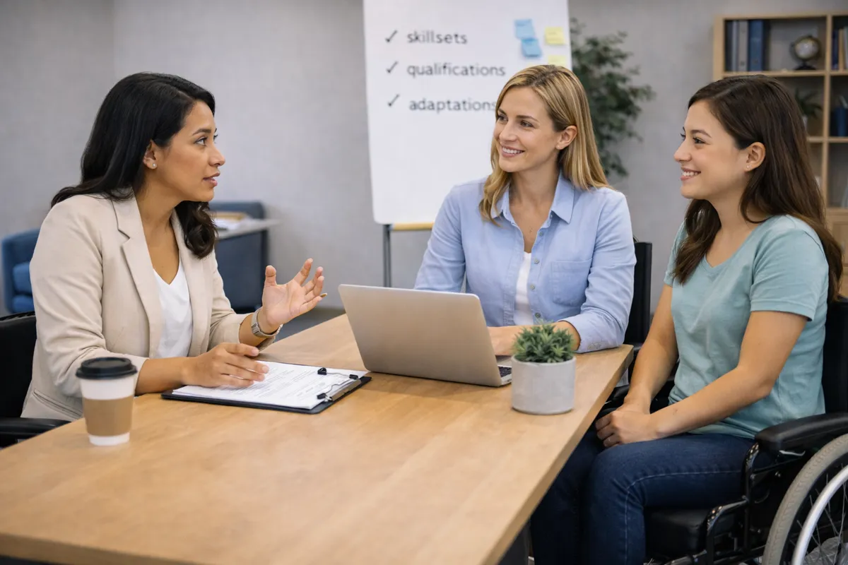 Consultoría en inclusión y accesibilidad