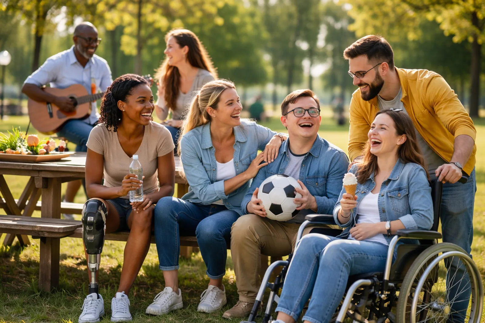 Proyectos sociales y comunitarios de la Fundación Capitia